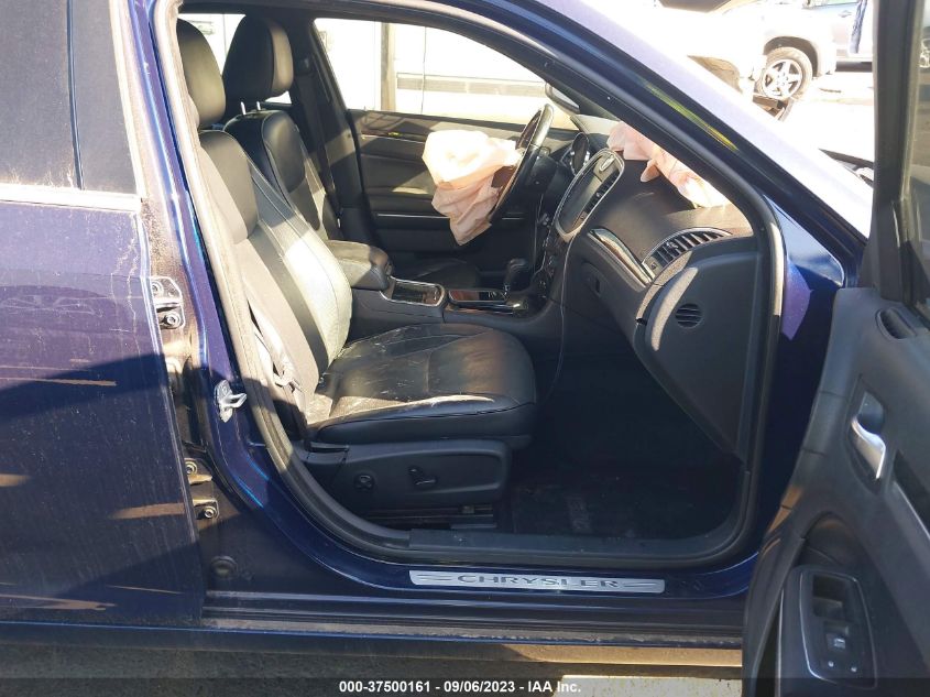 2014 CHRYSLER 300 - 2C3CCAKT6EH160408