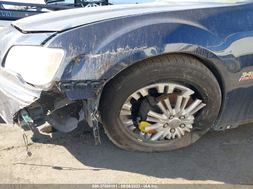 2014 CHRYSLER 300 - 2C3CCAKT6EH160408