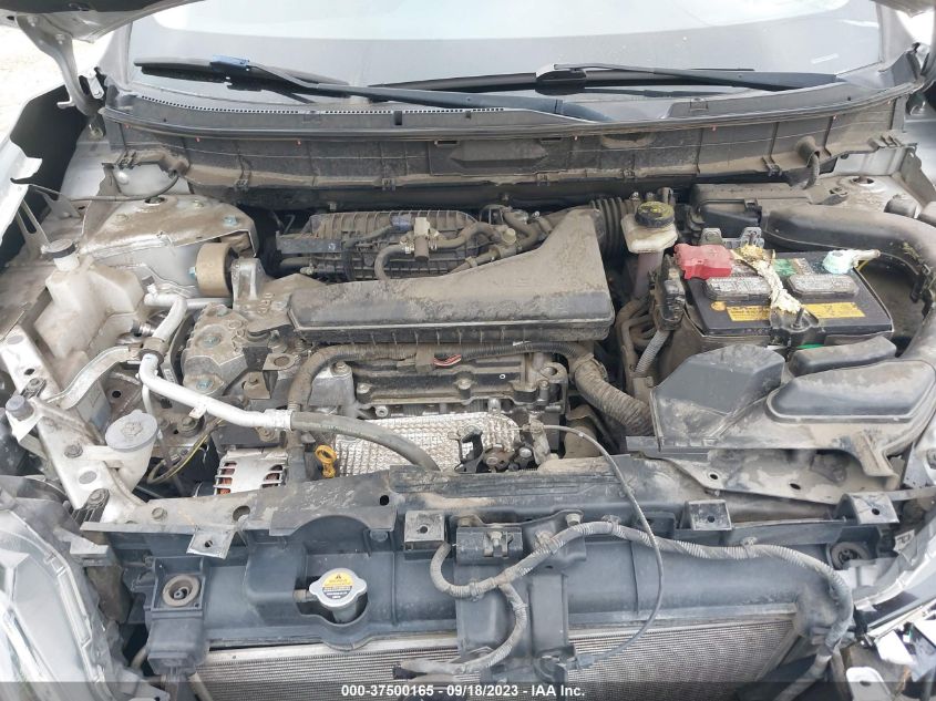 2016 NISSAN ROGUE SV/SL/S - KNMAT2MV2GP693040