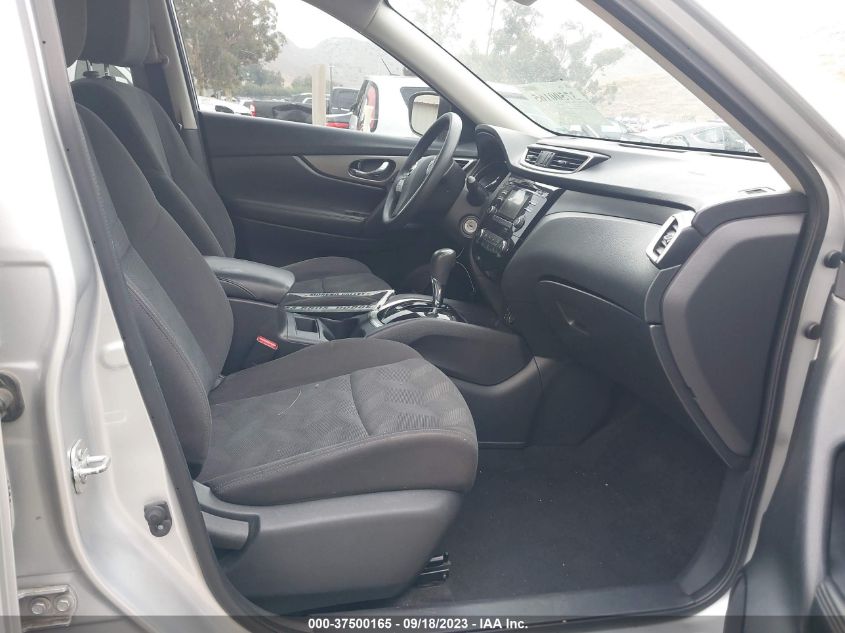 2016 NISSAN ROGUE SV/SL/S - KNMAT2MV2GP693040
