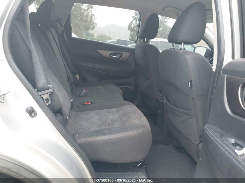 2016 NISSAN ROGUE SV/SL/S - KNMAT2MV2GP693040