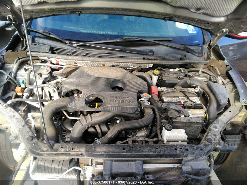 VIN 3N1CB7AP9HY268089 2017 NISSAN SENTRA NISMO
