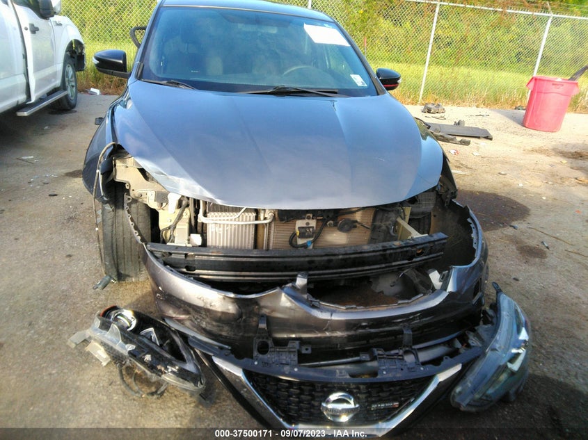 VIN 3N1CB7AP9HY268089 2017 NISSAN SENTRA NISMO