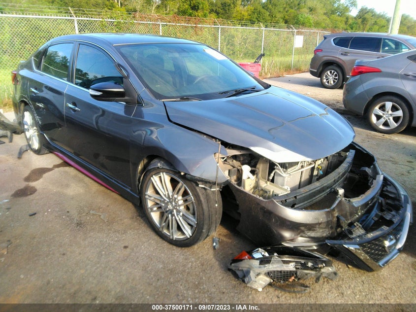 NISSAN SENTRA NISMO 2017