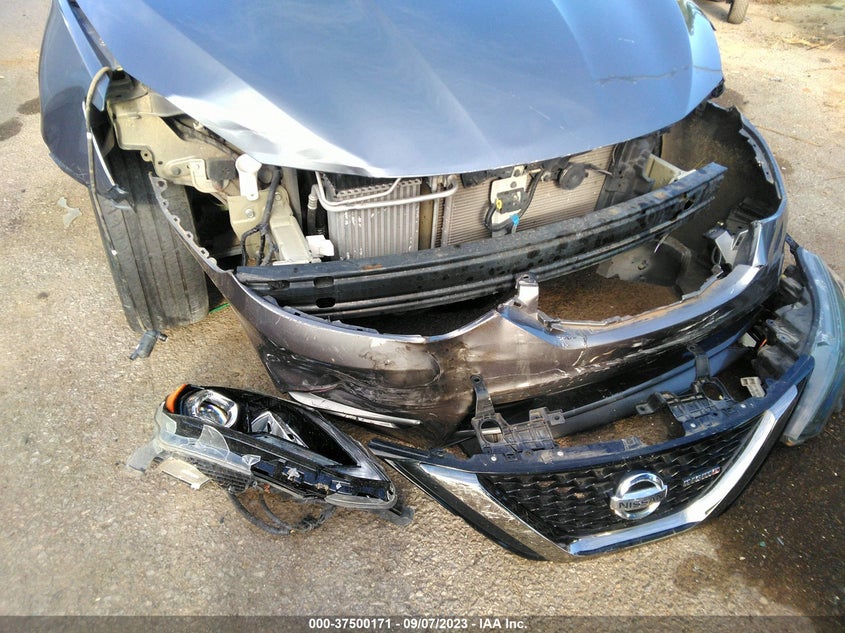 VIN 3N1CB7AP9HY268089 2017 NISSAN SENTRA NISMO