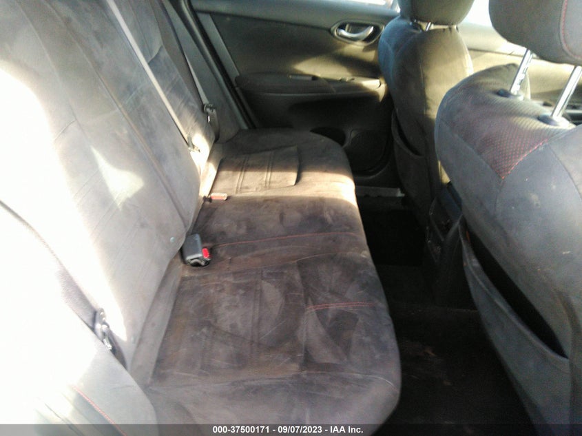 VIN 3N1CB7AP9HY268089 2017 NISSAN SENTRA NISMO