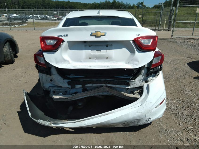2017 CHEVROLET CRUZE LT - 1G1BE5SM8H7106697