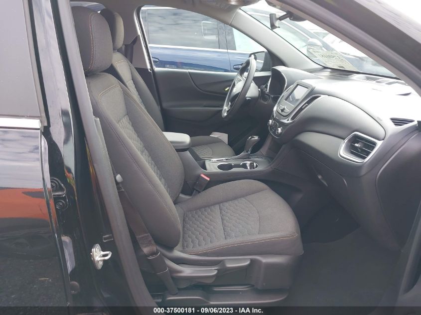 2021 CHEVROLET EQUINOX LT - 2GNAXUEV6M6122832