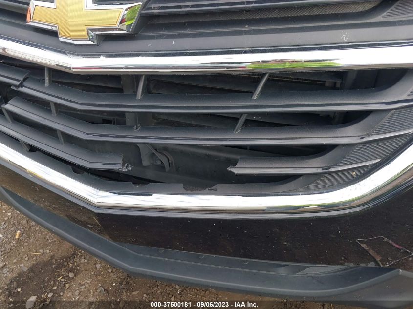 2021 CHEVROLET EQUINOX LT - 2GNAXUEV6M6122832
