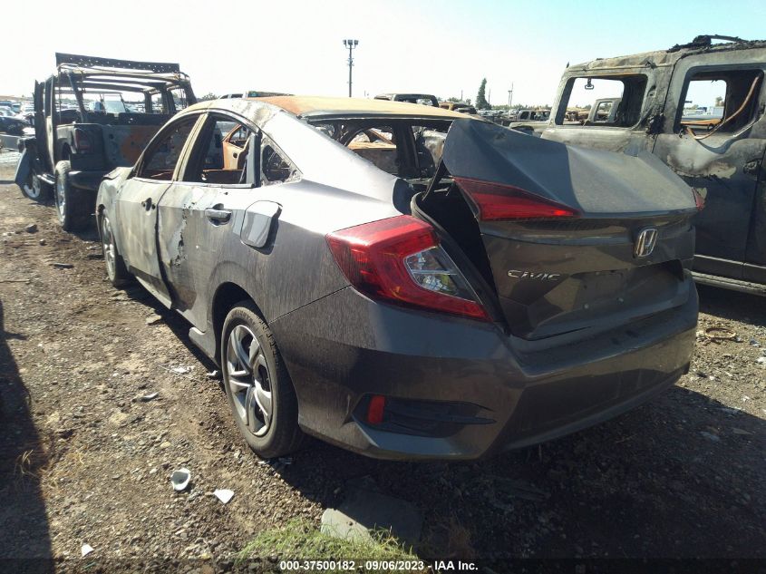 2016 HONDA CIVIC LX - 2HGFC2F52GH522619
