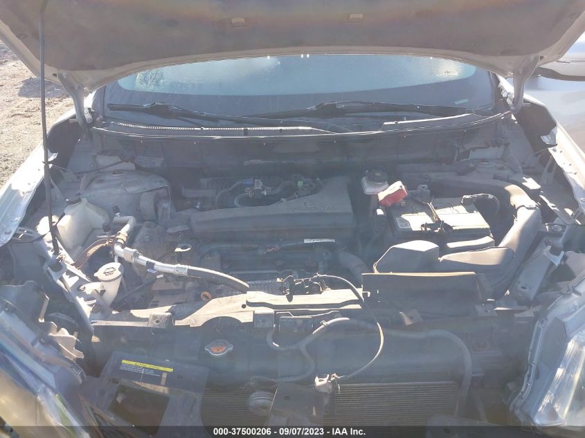 2014 NISSAN ROGUE S/SL/SV - 5N1AT2MT7EC831380
