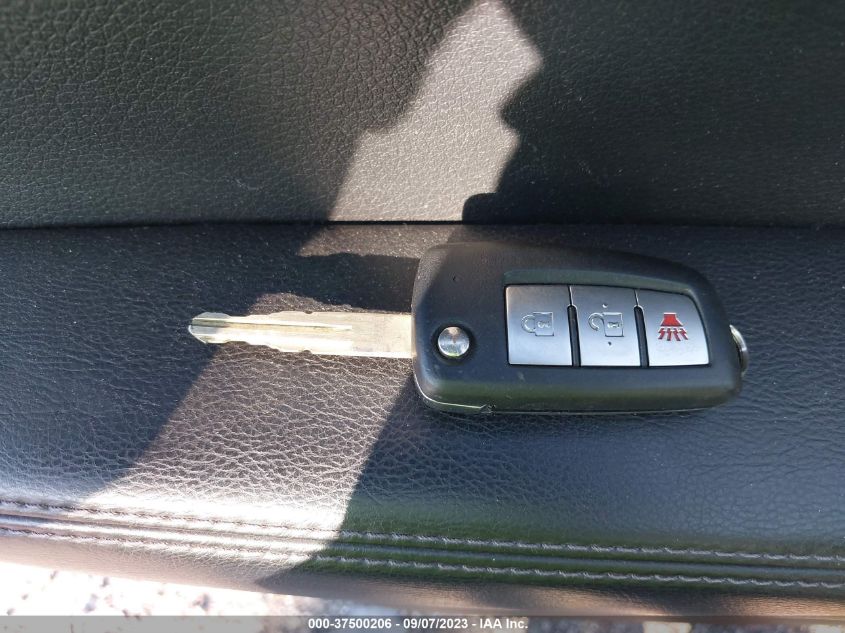 2014 NISSAN ROGUE S/SL/SV - 5N1AT2MT7EC831380