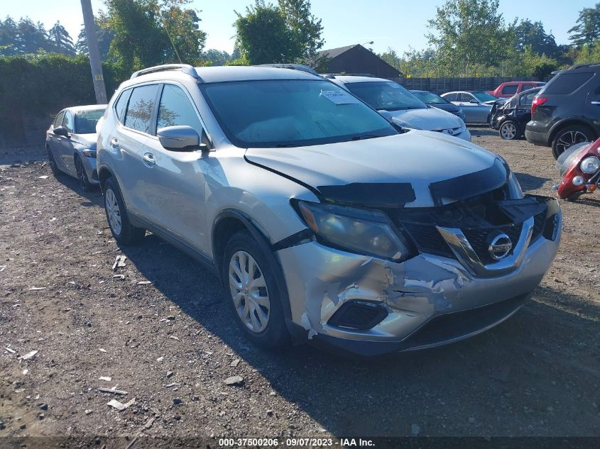 2014 NISSAN ROGUE S/SL/SV - 5N1AT2MT7EC831380