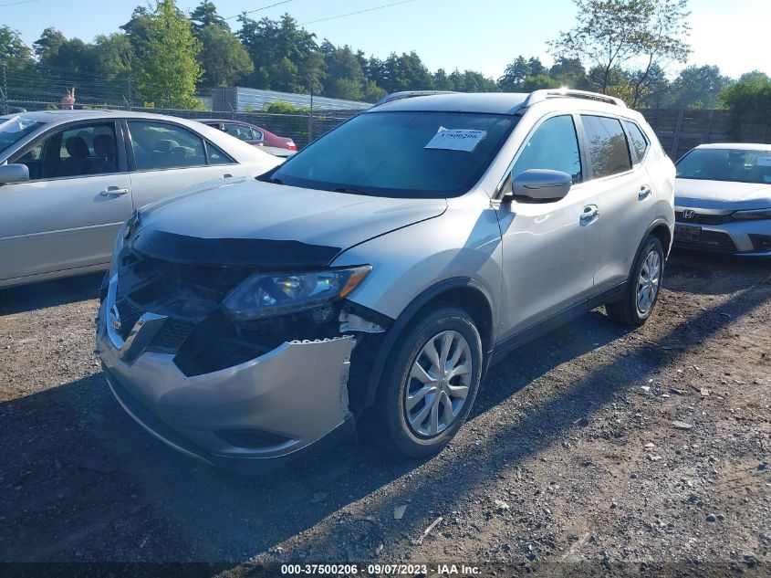2014 NISSAN ROGUE S/SL/SV - 5N1AT2MT7EC831380