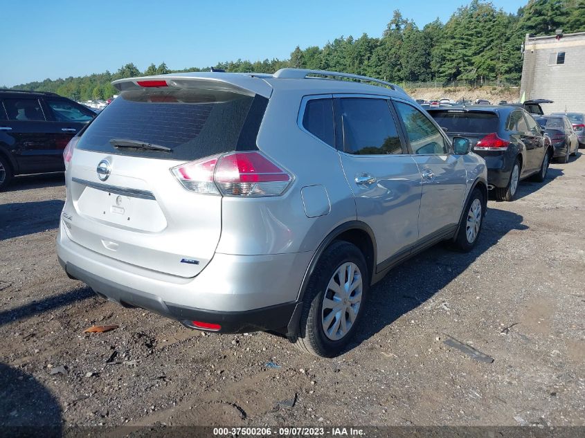 2014 NISSAN ROGUE S/SL/SV - 5N1AT2MT7EC831380