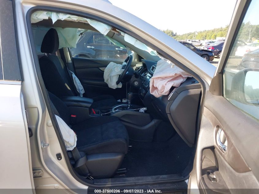 2014 NISSAN ROGUE S/SL/SV - 5N1AT2MT7EC831380