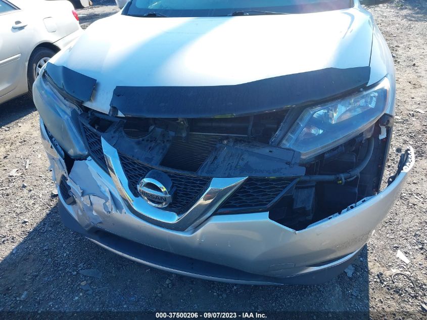 2014 NISSAN ROGUE S/SL/SV - 5N1AT2MT7EC831380