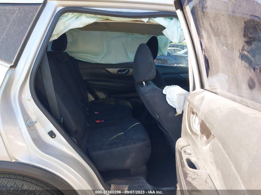 2014 NISSAN ROGUE S/SL/SV - 5N1AT2MT7EC831380