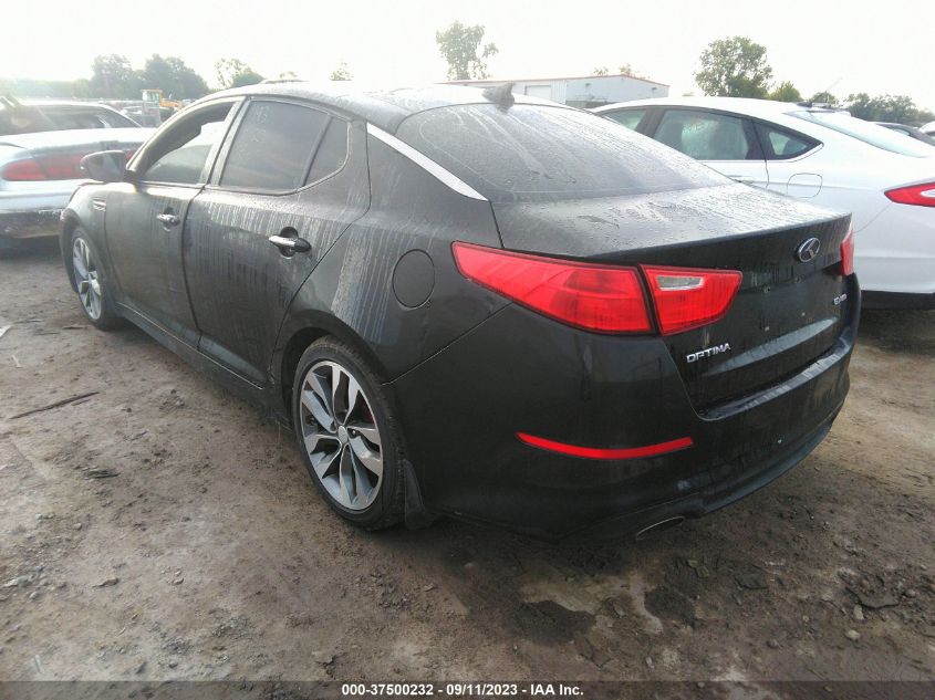 5XXGN4A74EG347324 | 2014 KIA OPTIMA