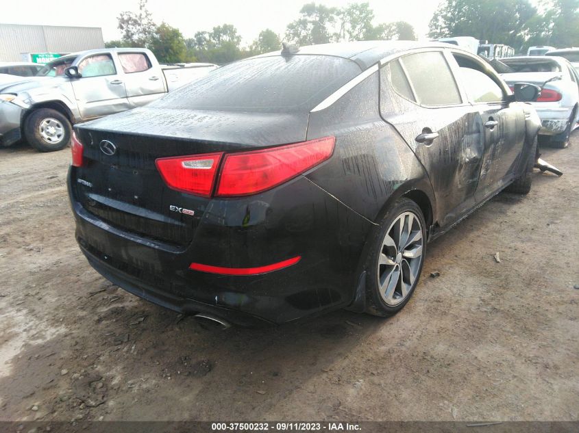 5XXGN4A74EG347324 | 2014 KIA OPTIMA