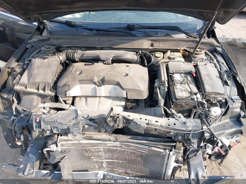 2014 CHEVROLET MALIBU LS - 1G11B5SL3EF275250