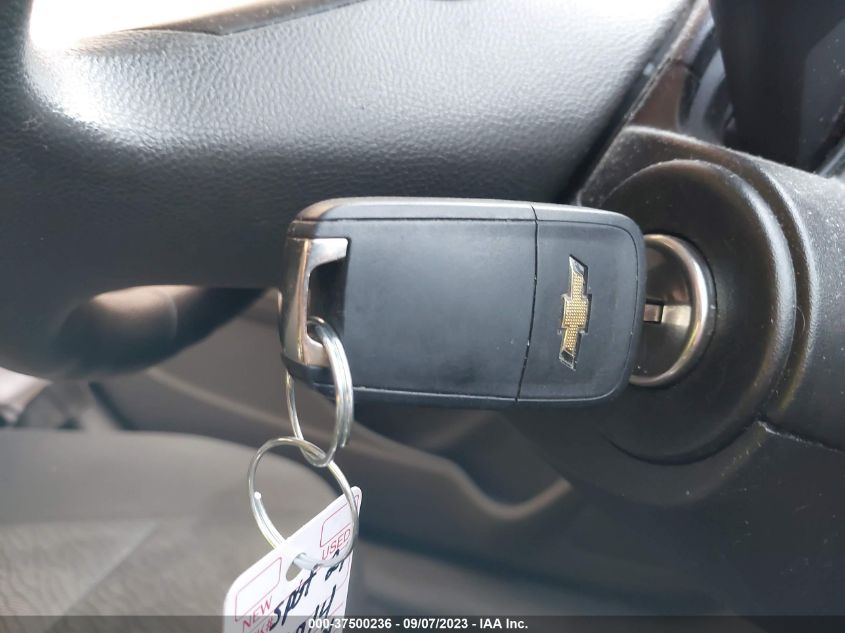 2014 CHEVROLET MALIBU LS - 1G11B5SL3EF275250