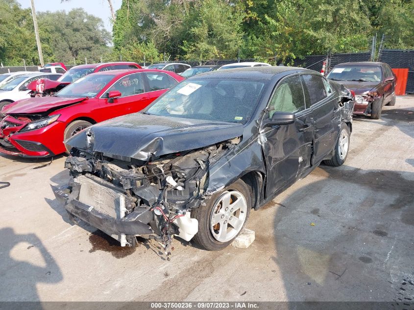 2014 CHEVROLET MALIBU LS - 1G11B5SL3EF275250