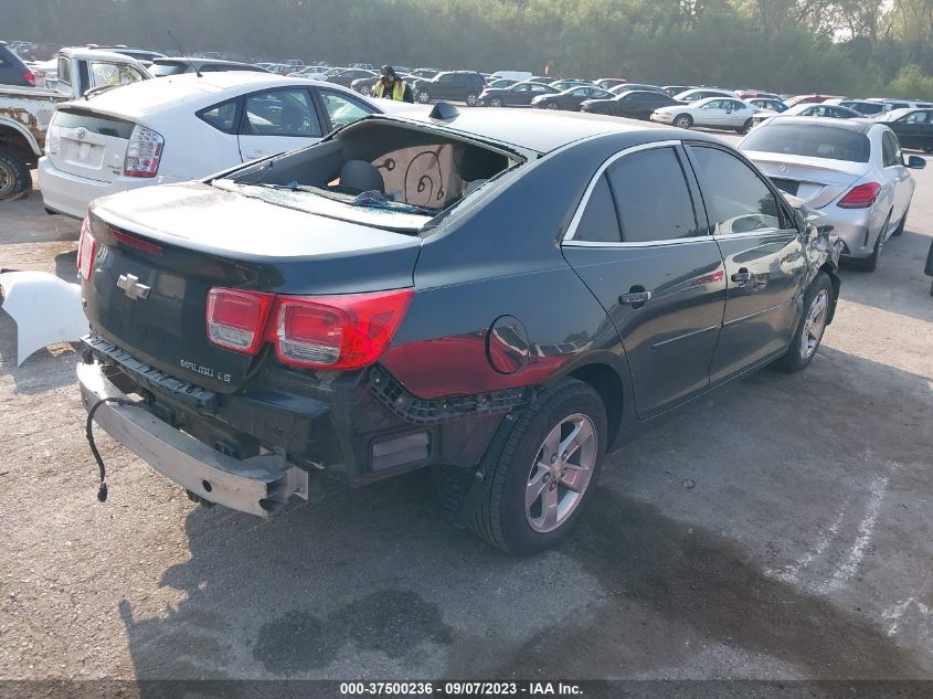 2014 CHEVROLET MALIBU LS - 1G11B5SL3EF275250