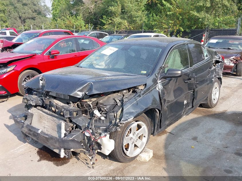 2014 CHEVROLET MALIBU LS - 1G11B5SL3EF275250