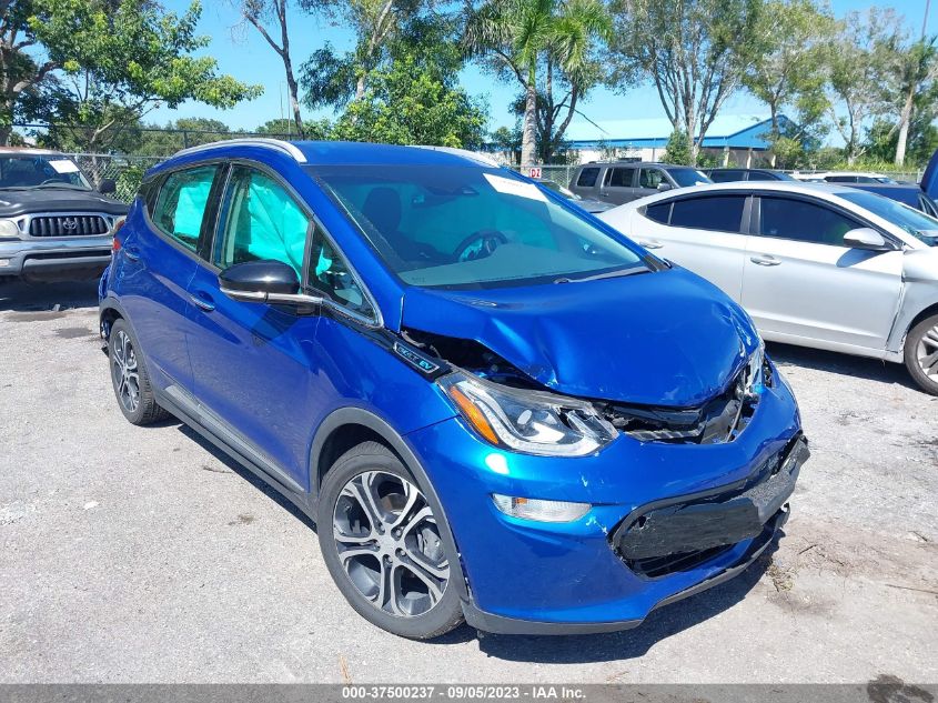 2017 CHEVROLET BOLT EV PREMIER - 1G1FX6S03H4156021