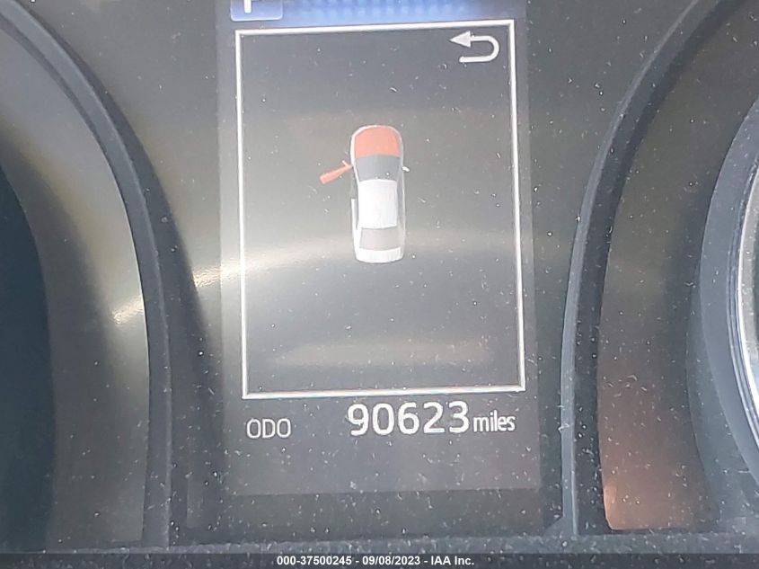 2019 TOYOTA CAMRY L/LE/XLE/SE/XSE - 4T1B11HKXKU179785