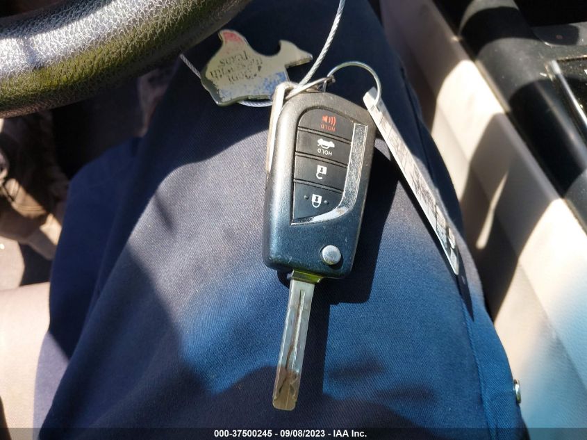 2019 TOYOTA CAMRY L/LE/XLE/SE/XSE - 4T1B11HKXKU179785