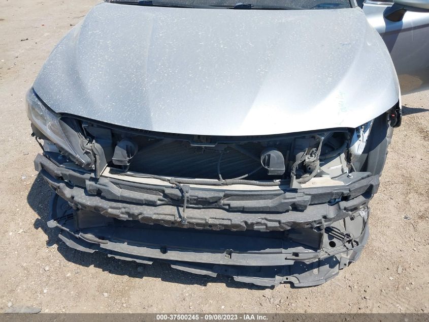 2019 TOYOTA CAMRY L/LE/XLE/SE/XSE - 4T1B11HKXKU179785