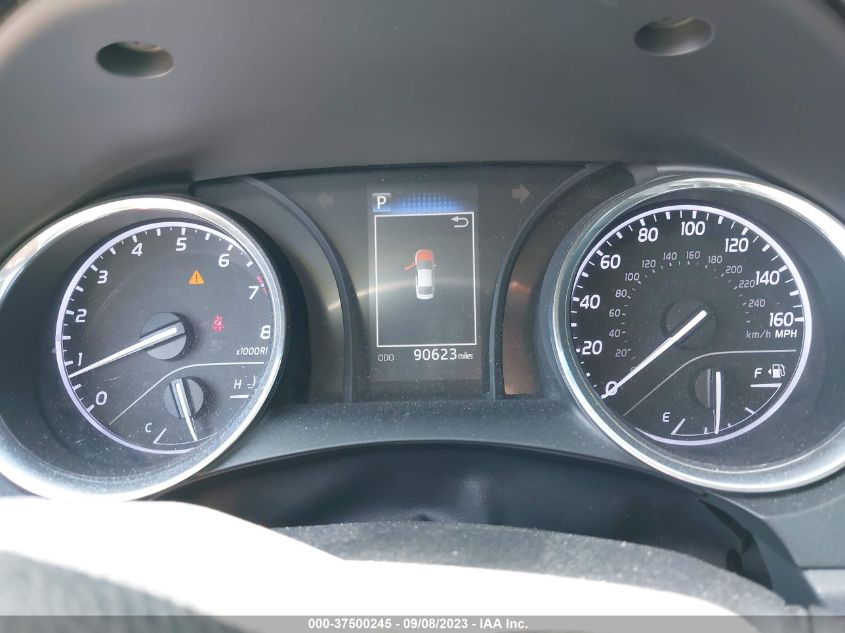 2019 TOYOTA CAMRY L/LE/XLE/SE/XSE - 4T1B11HKXKU179785