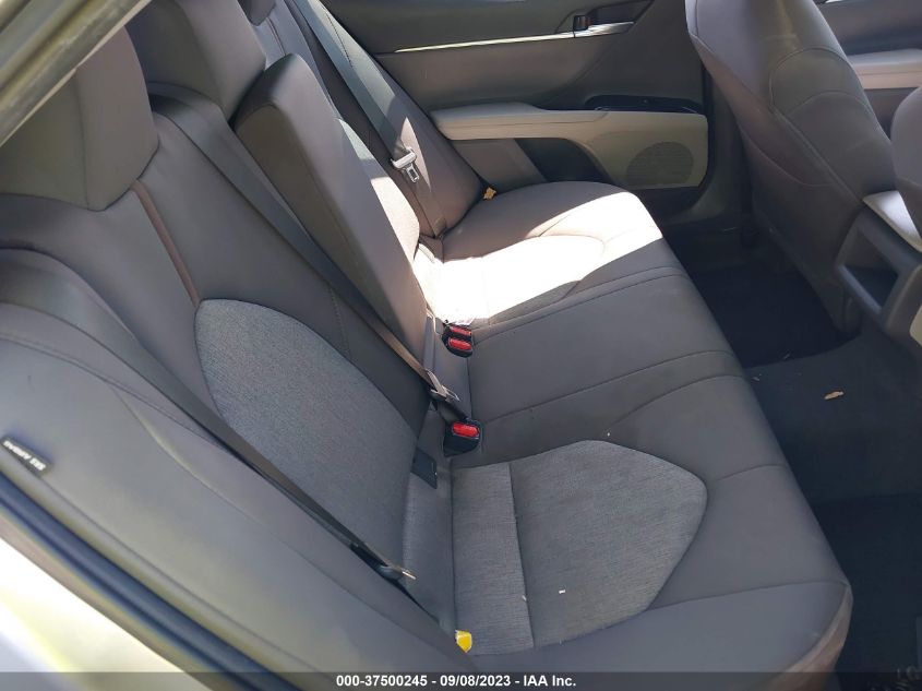 2019 TOYOTA CAMRY L/LE/XLE/SE/XSE - 4T1B11HKXKU179785