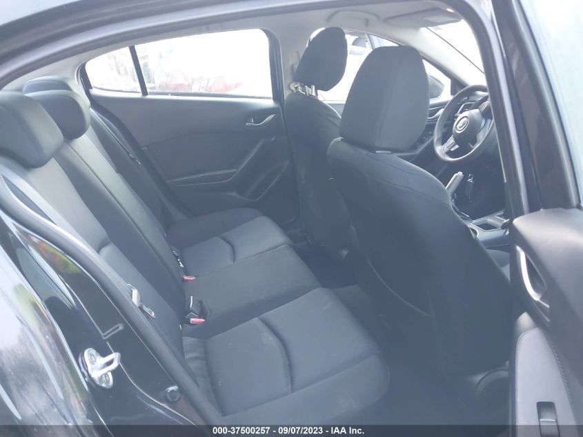 2014 MAZDA MAZDA3 I SPORT - JM1BM1U75E1146616