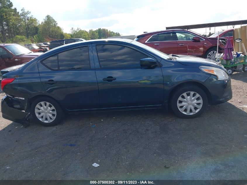 2016 NISSAN VERSA S PLUS - 3N1CN7AP4GL903027