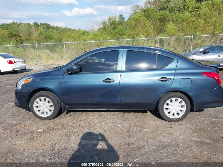 2016 NISSAN VERSA S PLUS - 3N1CN7AP4GL903027