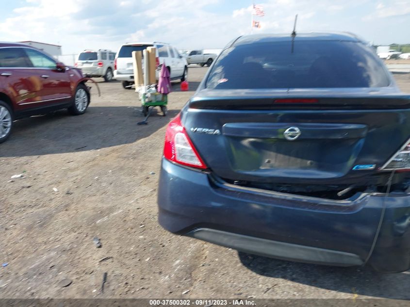 2016 NISSAN VERSA S PLUS - 3N1CN7AP4GL903027