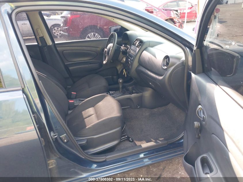 2016 NISSAN VERSA S PLUS - 3N1CN7AP4GL903027