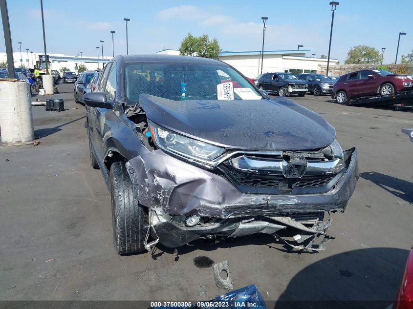 2018 HONDA CR-V EX-L - 7FARW1H87JE045966