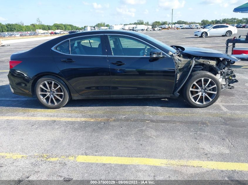2018 ACURA TLX - 19UUB2F36JA002714