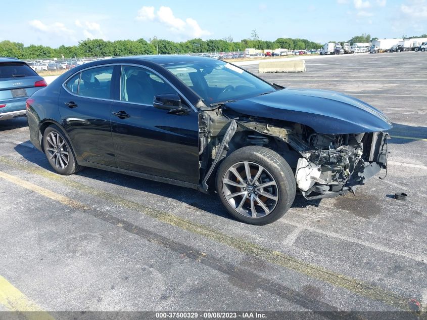 2018 ACURA TLX - 19UUB2F36JA002714
