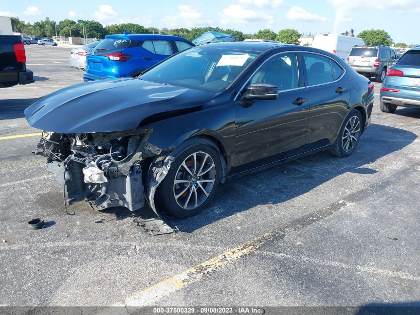 2018 ACURA TLX - 19UUB2F36JA002714