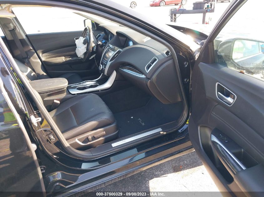 2018 ACURA TLX - 19UUB2F36JA002714