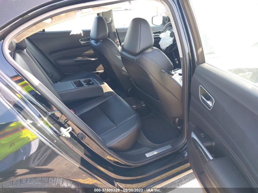 2018 ACURA TLX - 19UUB2F36JA002714