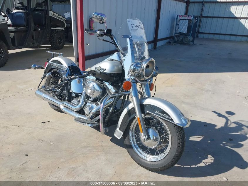 2003 HARLEY-DAVIDSON FLSTCI ANNIVERSARY - 1HD1BWB433Y087172