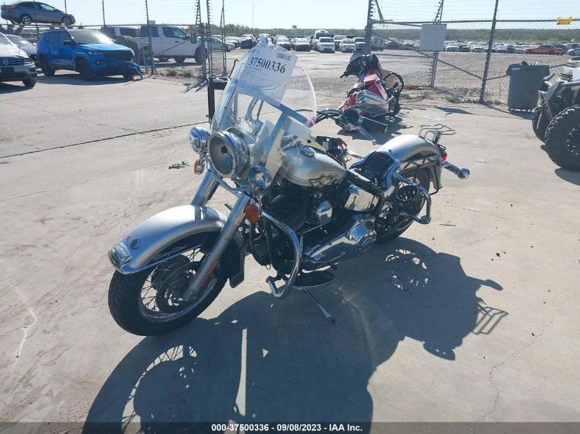 2003 HARLEY-DAVIDSON FLSTCI ANNIVERSARY 1HD1BWB433Y087172