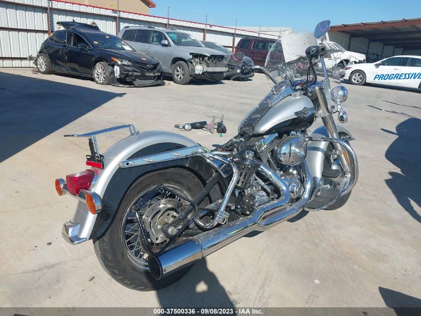 2003 HARLEY-DAVIDSON FLSTCI ANNIVERSARY 1HD1BWB433Y087172