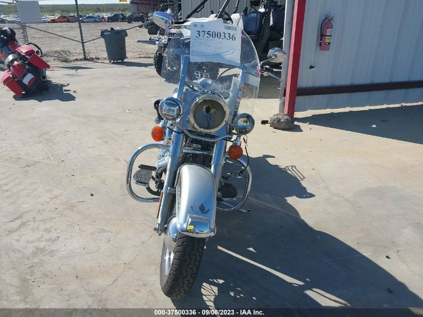 2003 HARLEY-DAVIDSON FLSTCI ANNIVERSARY 1HD1BWB433Y087172